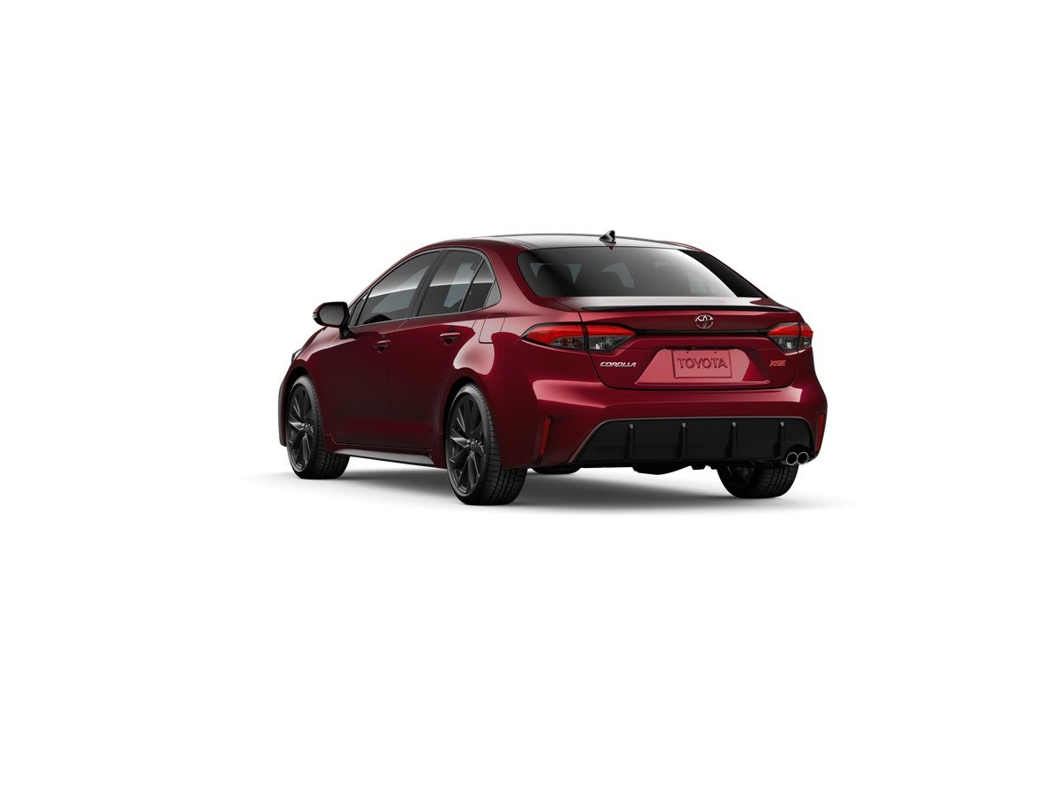 2026 Toyota Corolla XSE