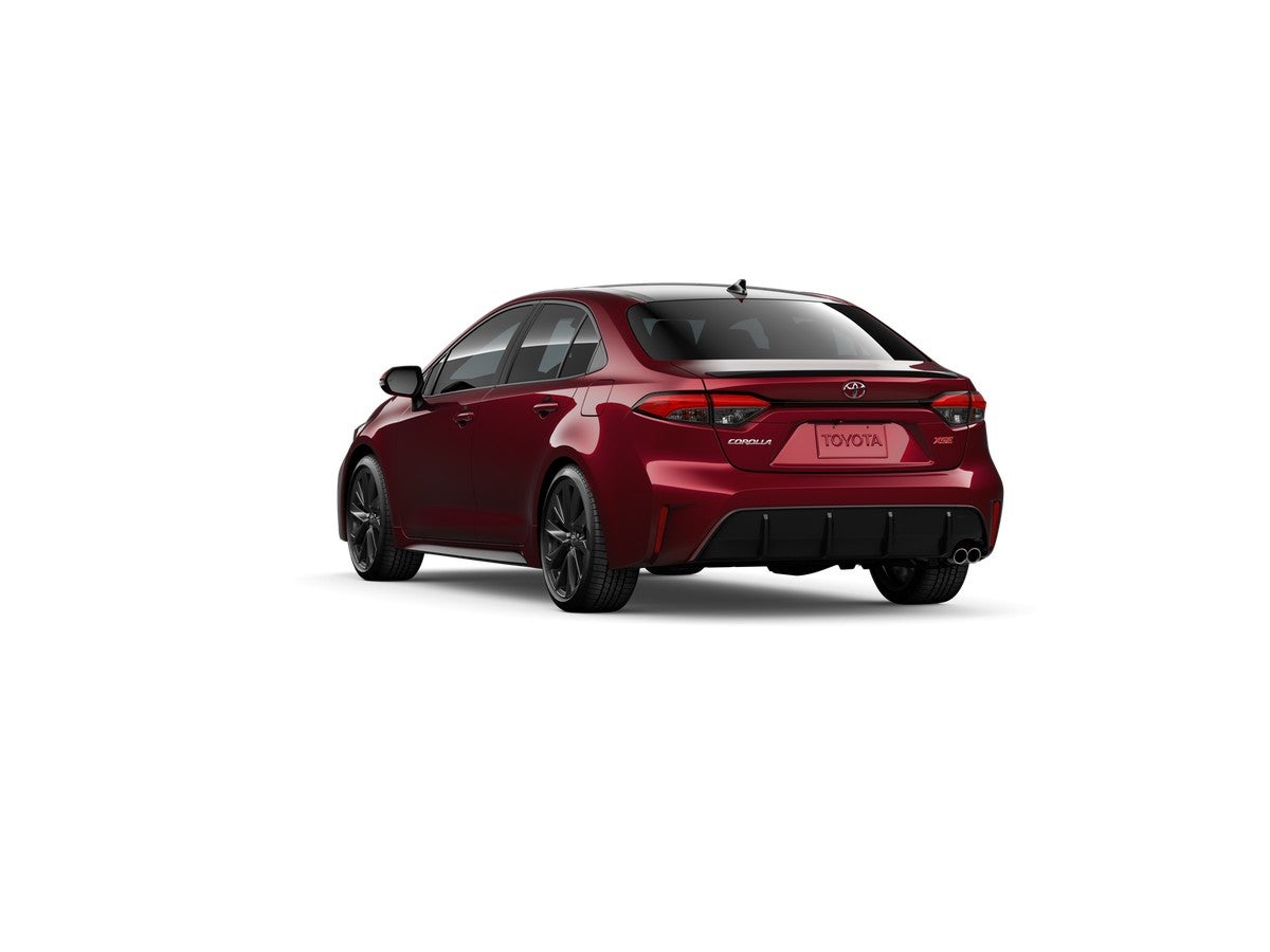 2026 Toyota Corolla XSE