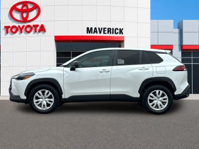 2026 Toyota Corolla Cross L