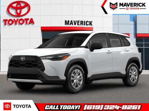 2026 Toyota Corolla Cross L