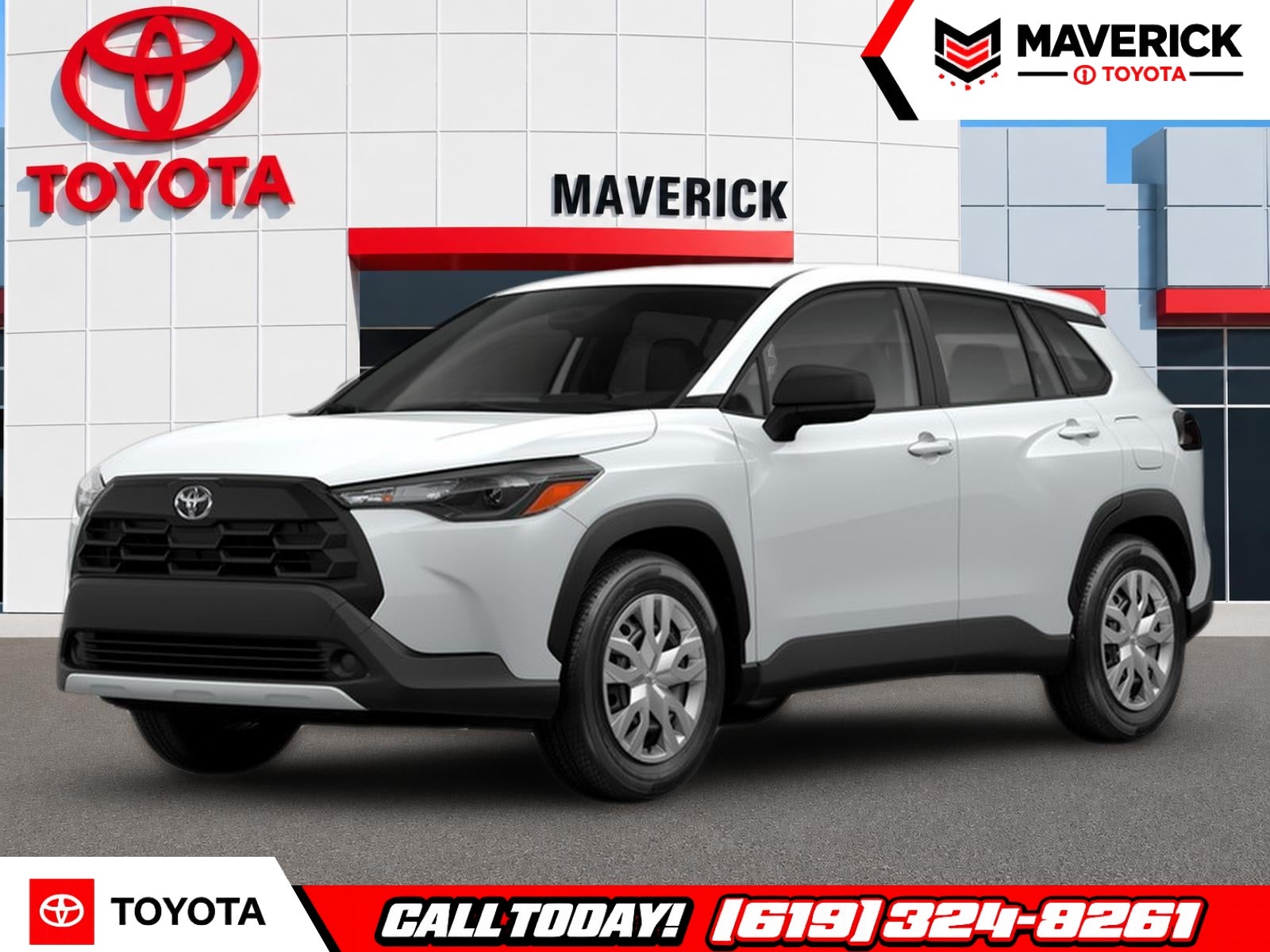2026 Toyota Corolla Cross L