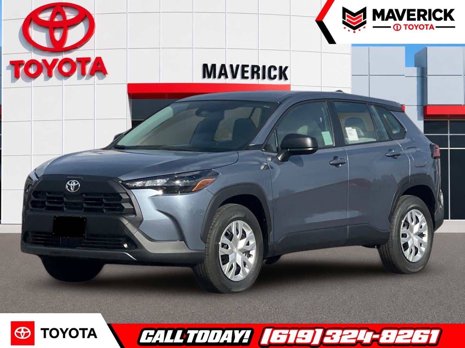 2026 Toyota Corolla Cross L