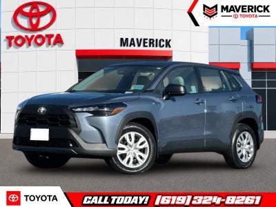 2026 Toyota Corolla Cross L
