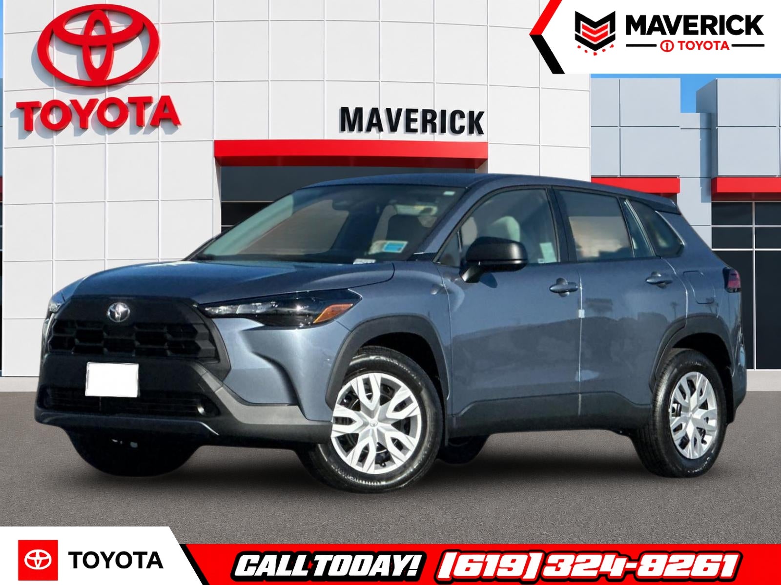 2026 Toyota Corolla Cross L