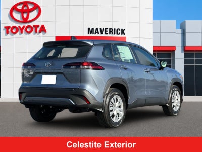2026 Toyota Corolla Cross L