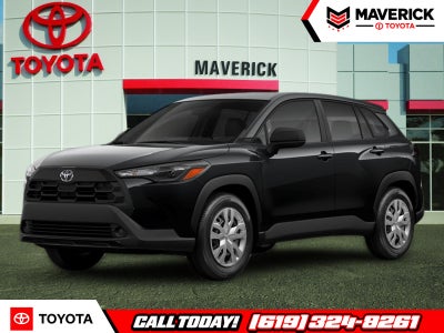 2026 Toyota Corolla Cross L