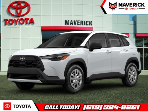 2026 Toyota Corolla Cross L