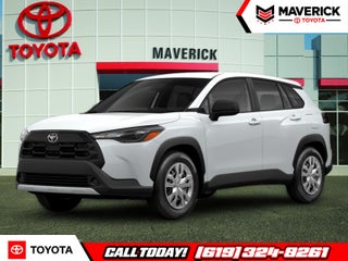 2026 Toyota Corolla Cross L