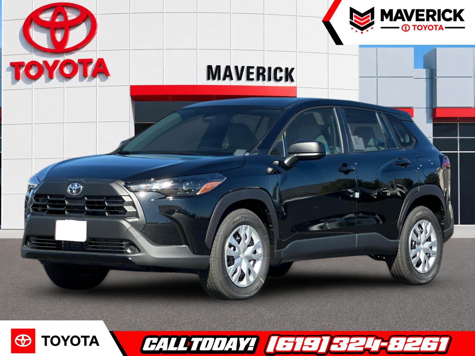 2026 Toyota Corolla Cross L