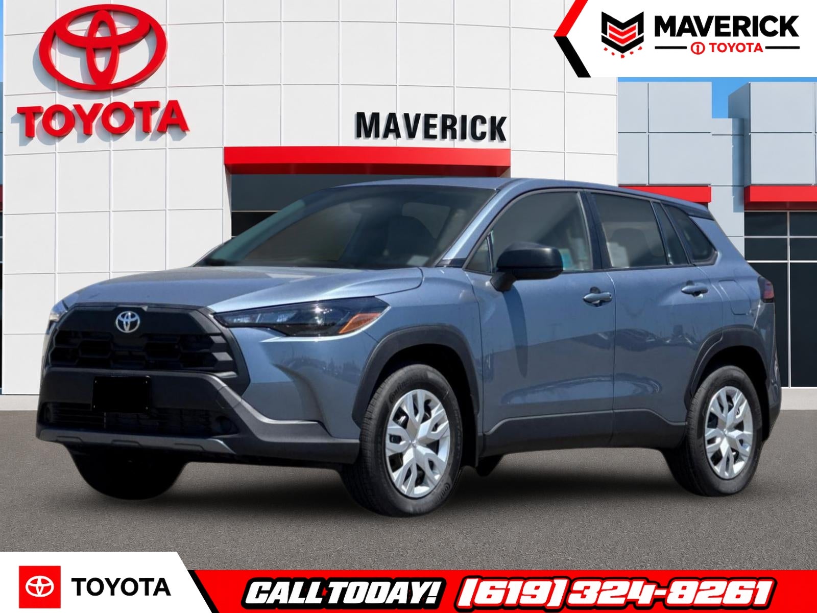 2026 Toyota Corolla Cross L