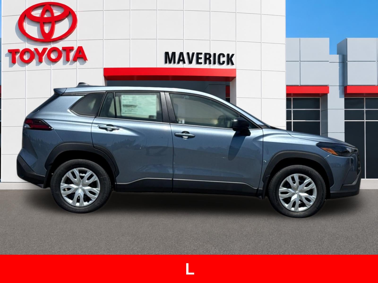 2026 Toyota Corolla Cross L