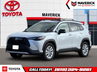 2026 Toyota Corolla Cross LE