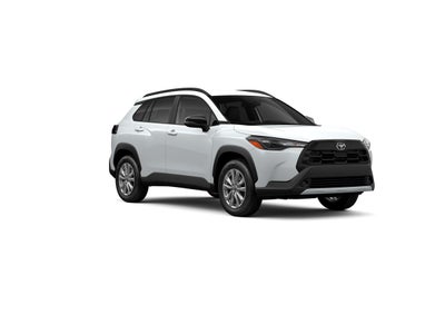 2026 Toyota Corolla Cross LE