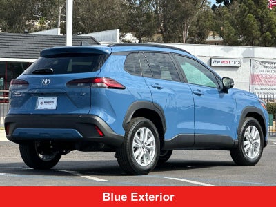 2026 Toyota Corolla Cross LE