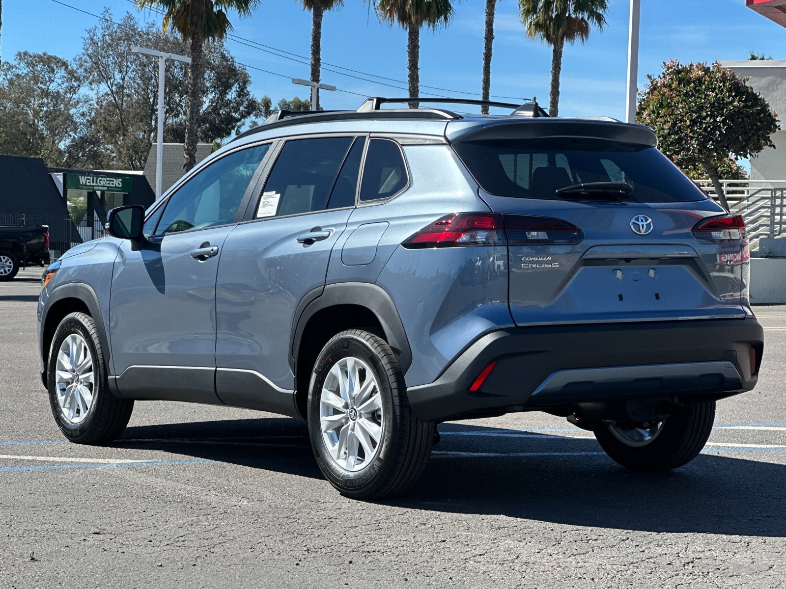 2026 Toyota Corolla Cross LE