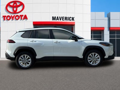 2026 Toyota Corolla Cross LE