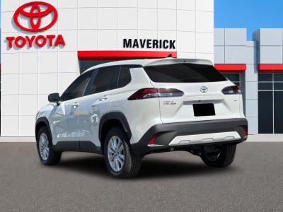 2026 Toyota Corolla Cross LE