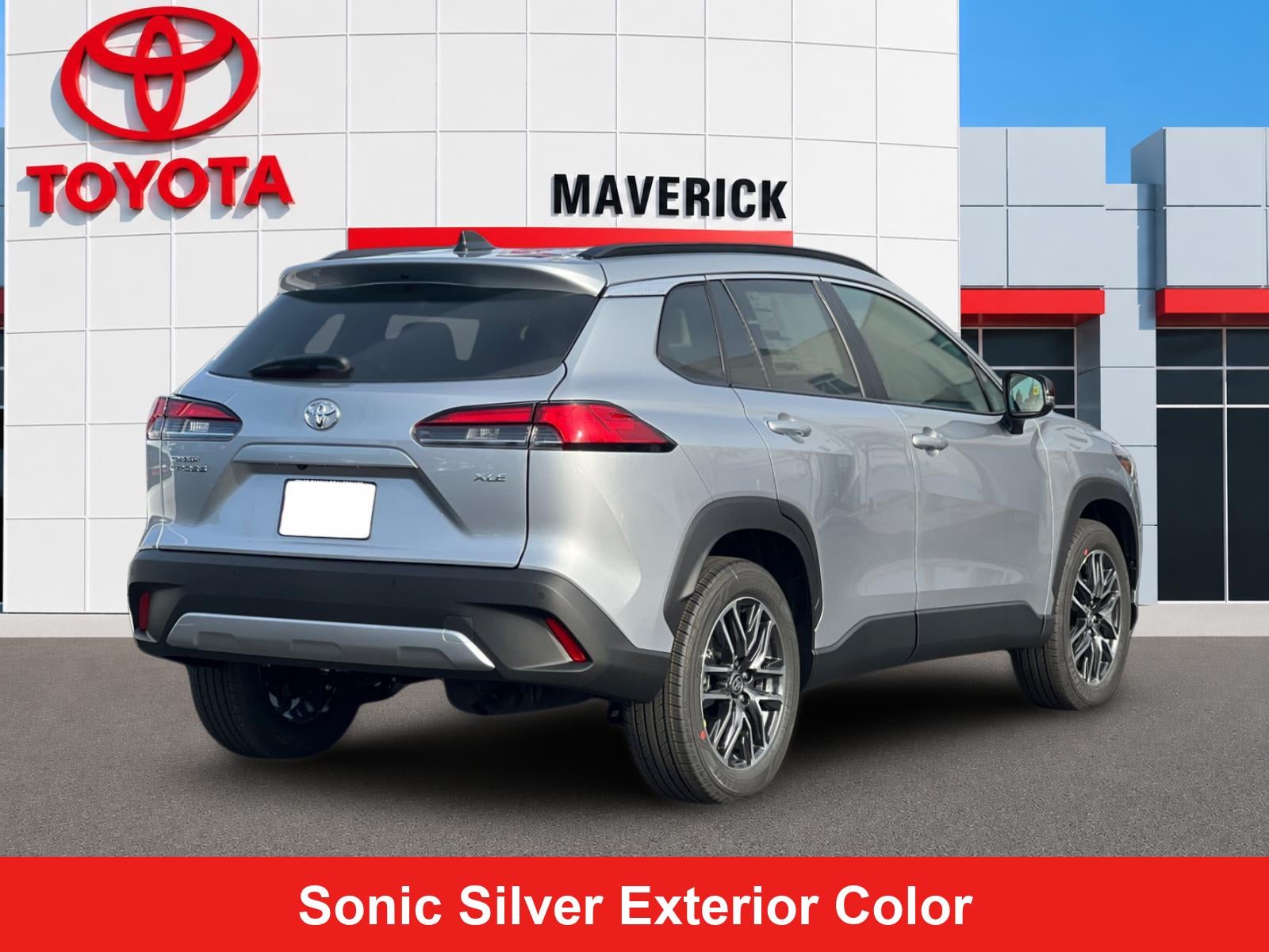 2026 Toyota Corolla Cross XLE