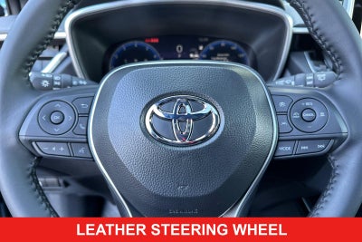 2026 Toyota Corolla Cross XLE