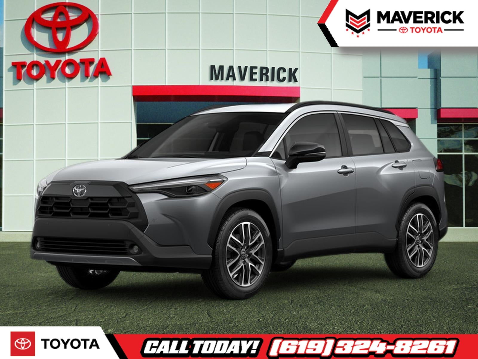 2026 Toyota Corolla Cross XLE