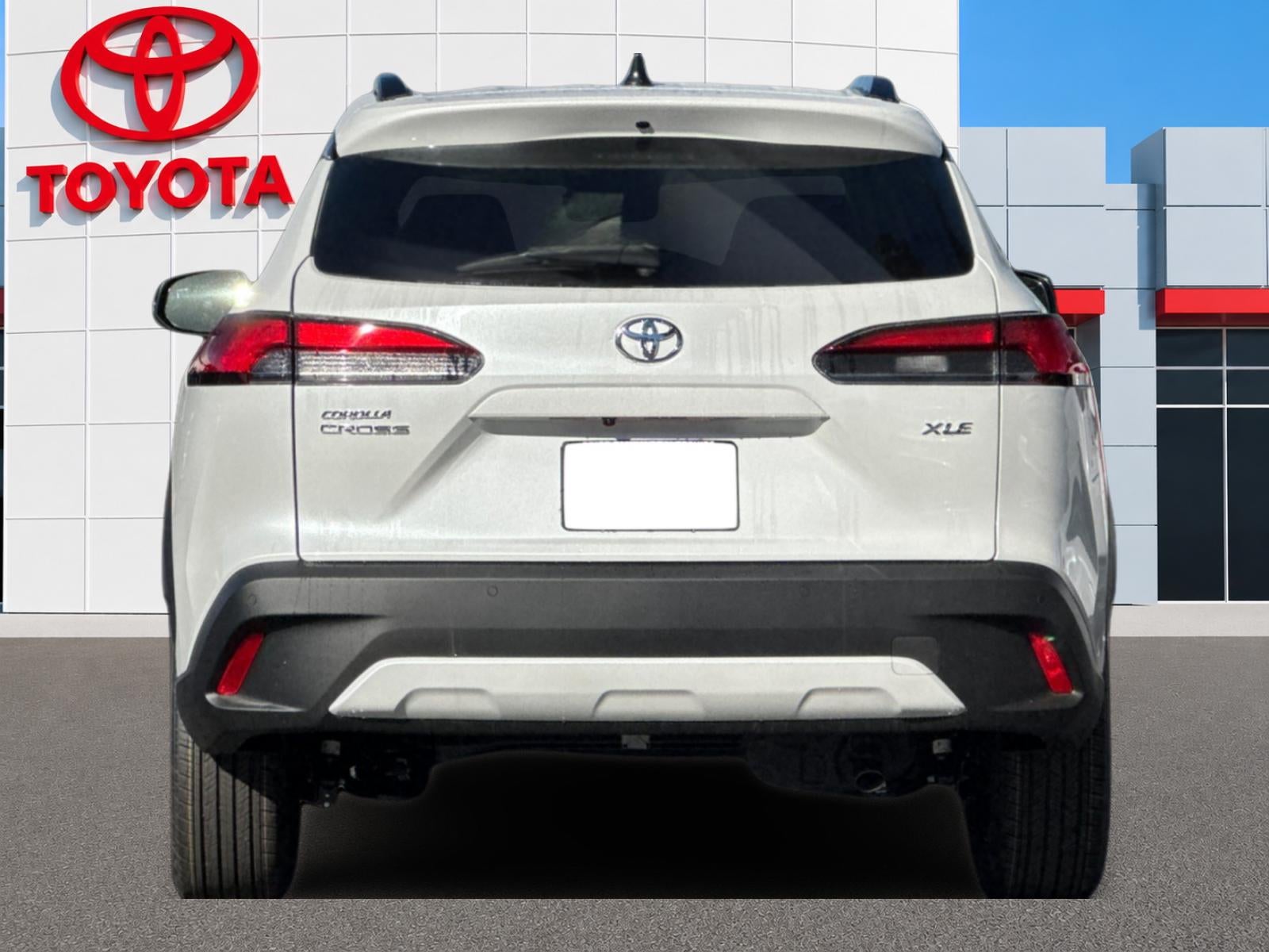 2026 Toyota Corolla Cross XLE