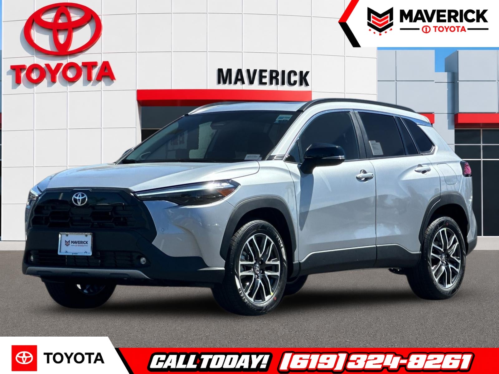 2026 Toyota Corolla Cross XLE