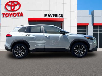 2026 Toyota Corolla Cross XLE