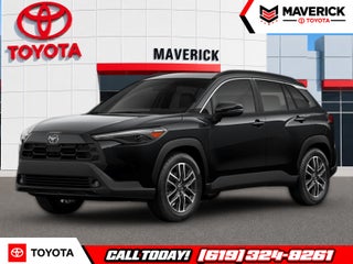 2026 Toyota Corolla Cross XLE