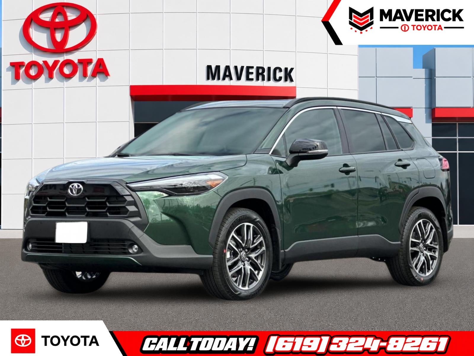 2026 Toyota Corolla Cross XLE