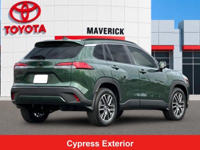 2026 Toyota Corolla Cross XLE