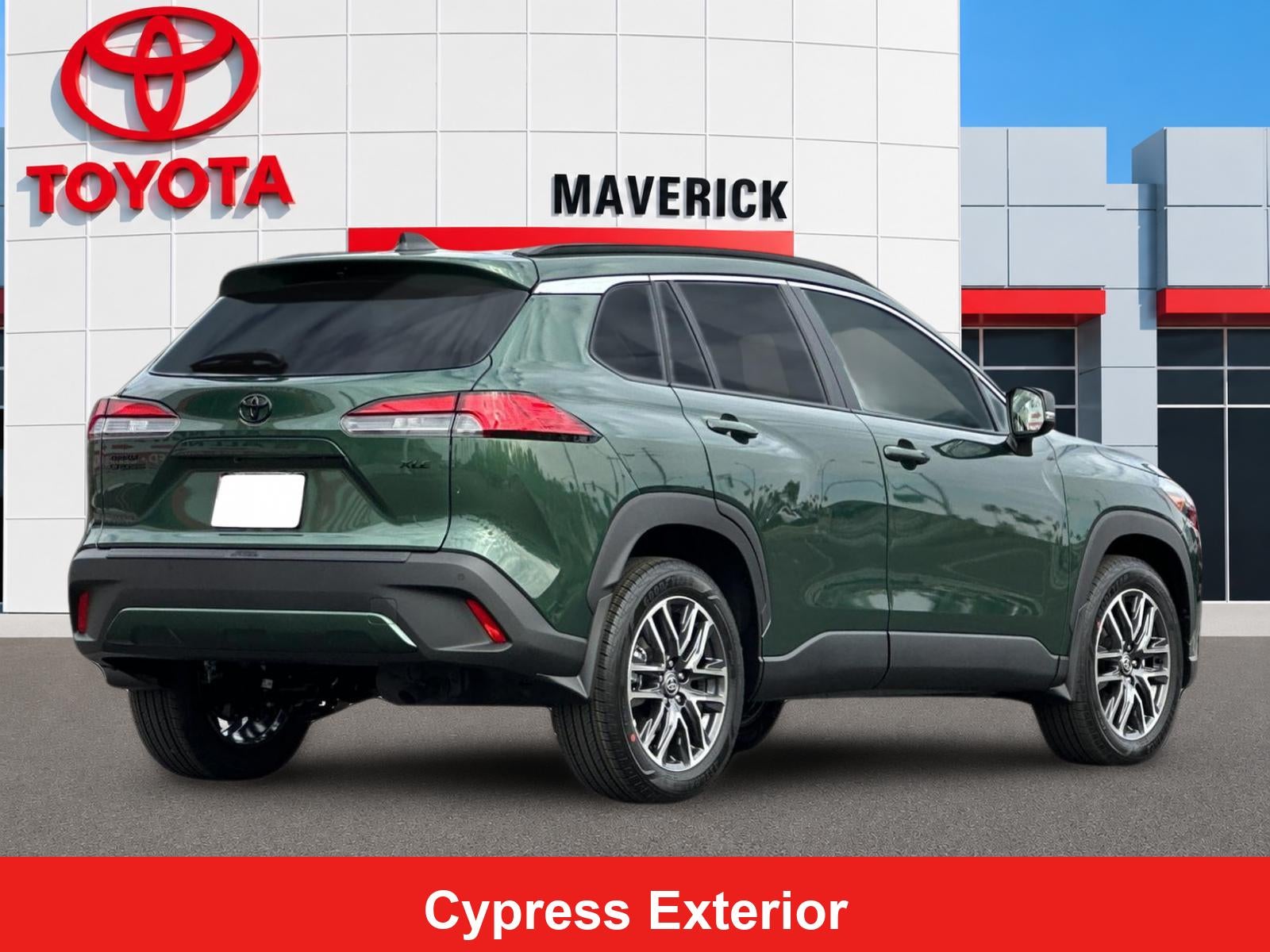 2026 Toyota Corolla Cross XLE