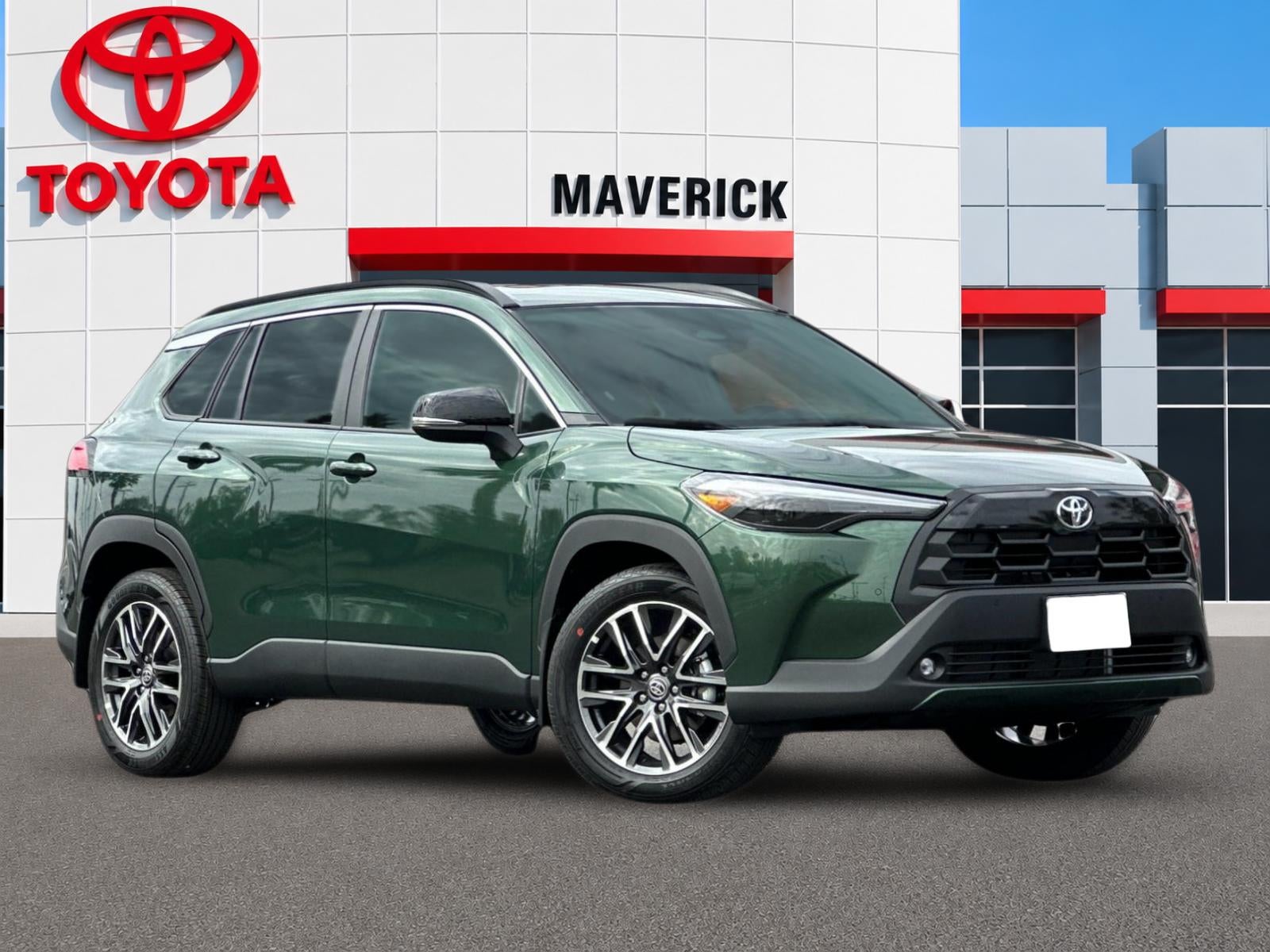 2026 Toyota Corolla Cross XLE
