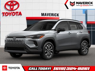 2026 Toyota Corolla Cross Hybrid Hybrid SE