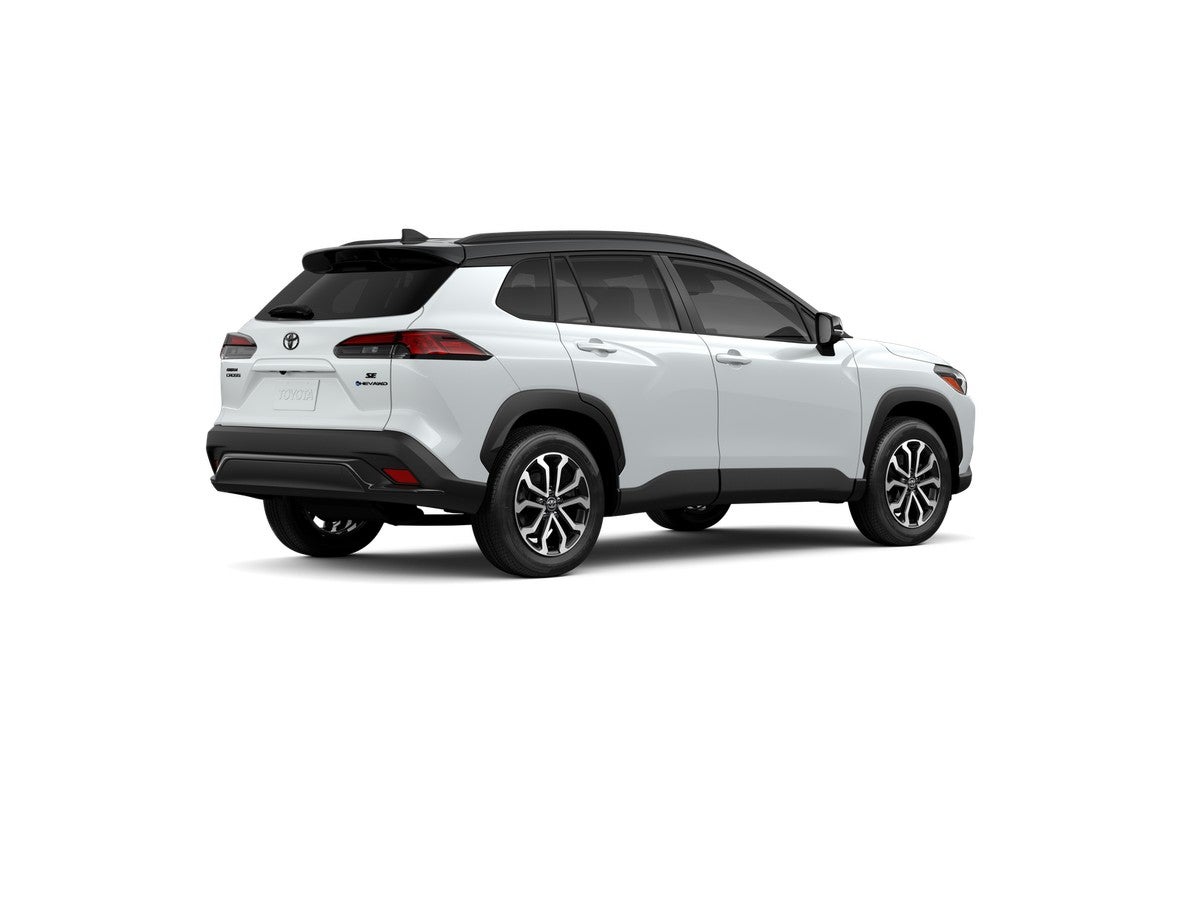 2026 Toyota Corolla Cross Hybrid Hybrid SE