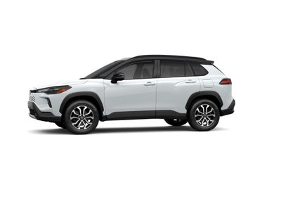 2026 Toyota Corolla Cross Hybrid Hybrid SE