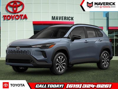 2026 Toyota Corolla Cross Hybrid Hybrid SE