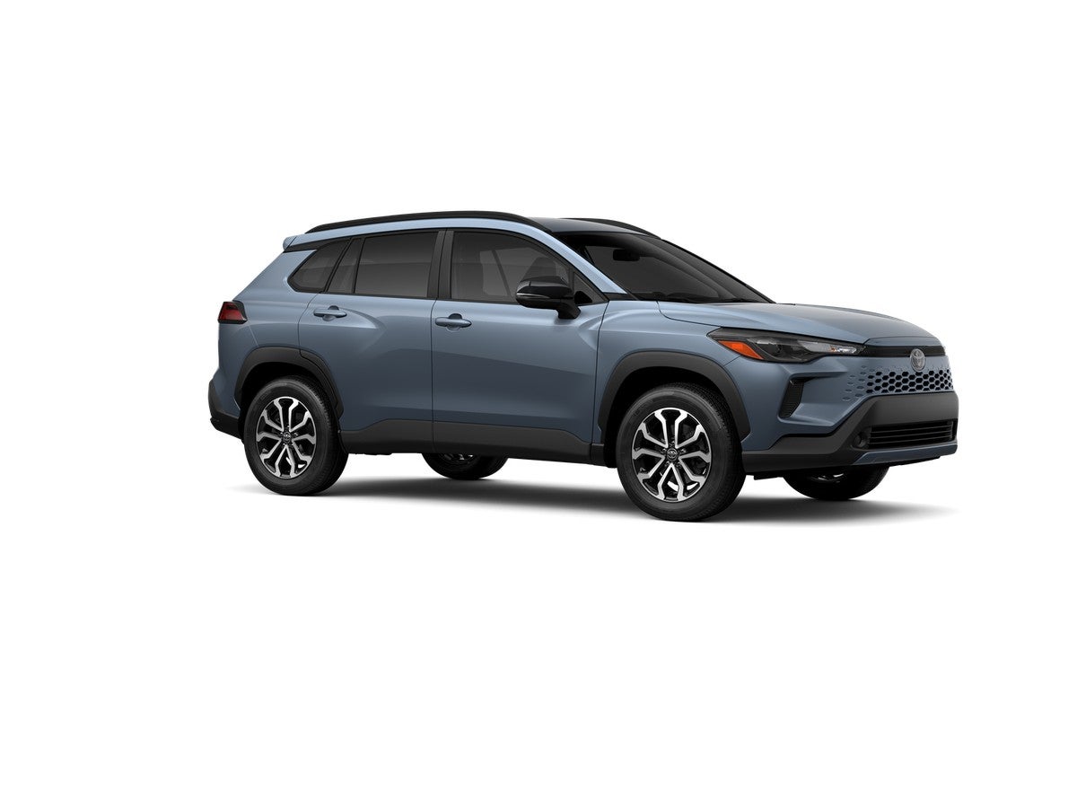 2026 Toyota Corolla Cross Hybrid Hybrid SE
