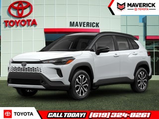 2026 Toyota Corolla Cross Hybrid Hybrid SE