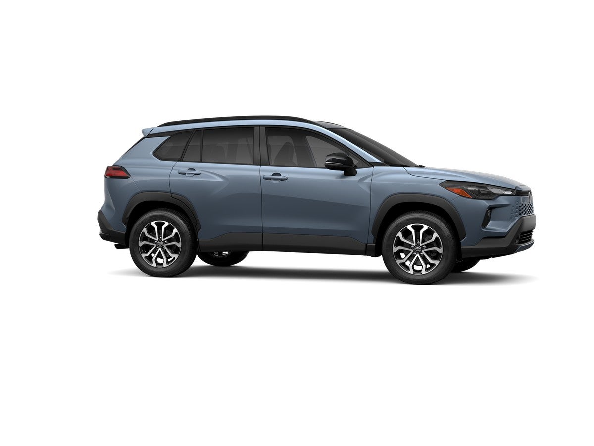 2026 Toyota Corolla Cross Hybrid Hybrid SE