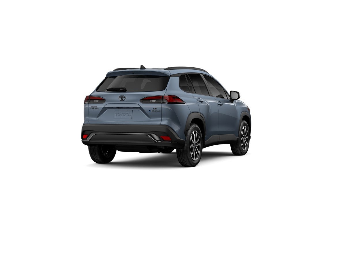 2026 Toyota Corolla Cross Hybrid Hybrid SE