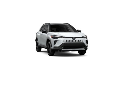2026 Toyota Corolla Cross Hybrid Hybrid XSE