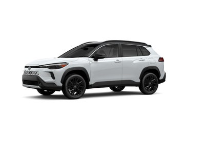 2026 Toyota Corolla Cross Hybrid Hybrid XSE
