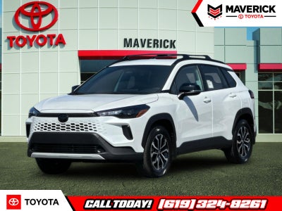 2026 Toyota Corolla Cross Hybrid Hybrid SE