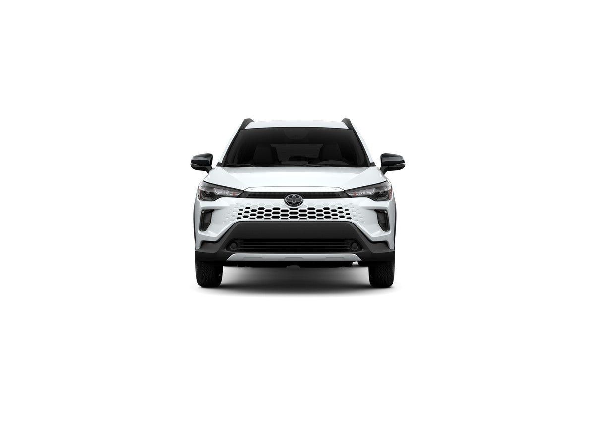 2026 Toyota Corolla Cross Hybrid Hybrid SE