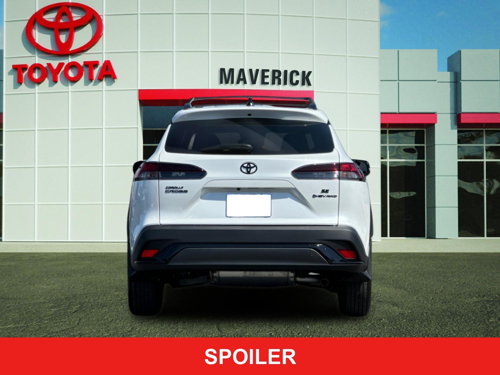 2026 Toyota Corolla Cross Hybrid Hybrid SE
