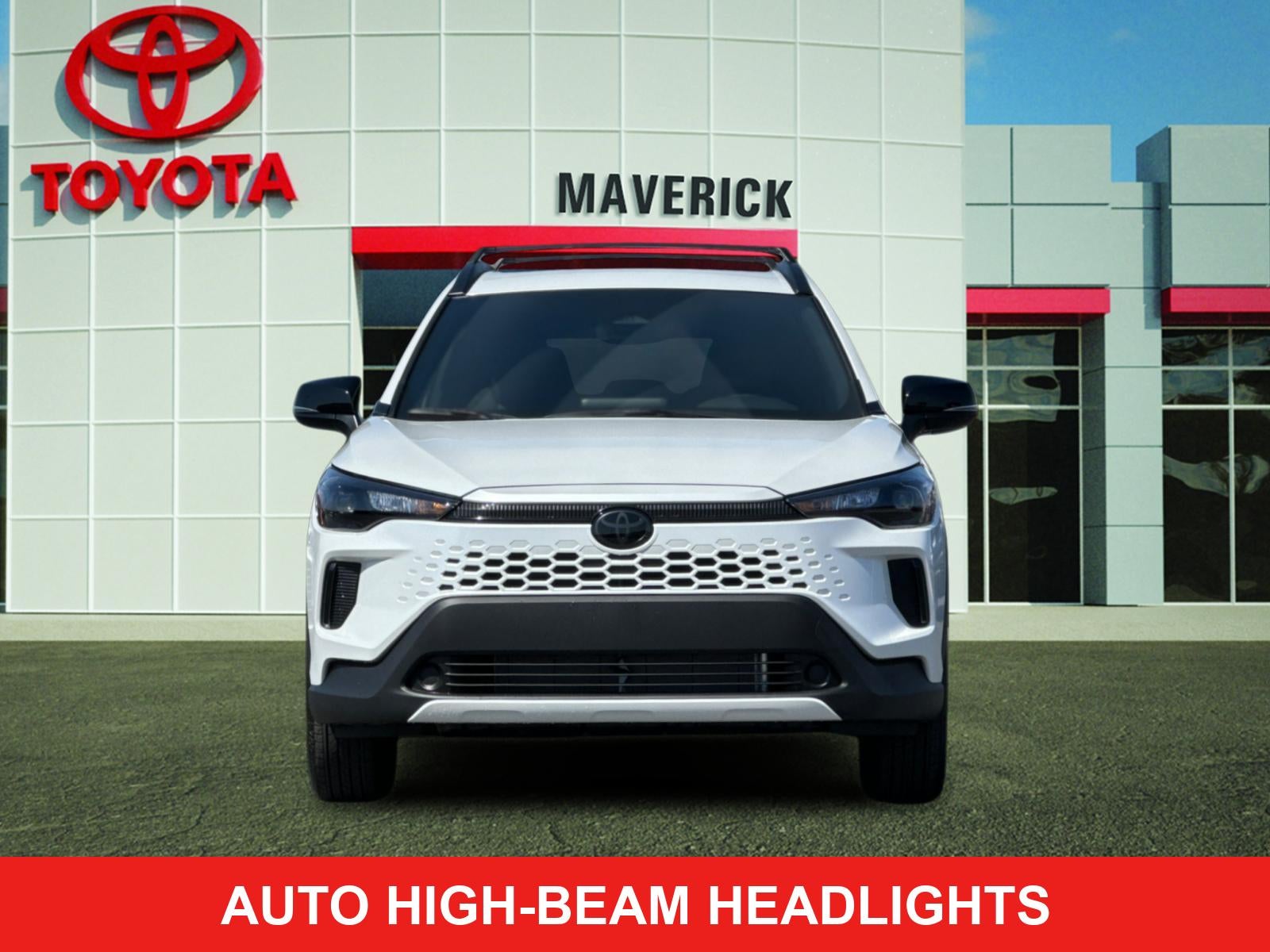 2026 Toyota Corolla Cross Hybrid Hybrid SE
