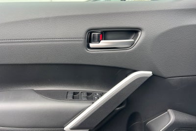 2026 Toyota Corolla Cross Hybrid Hybrid XSE