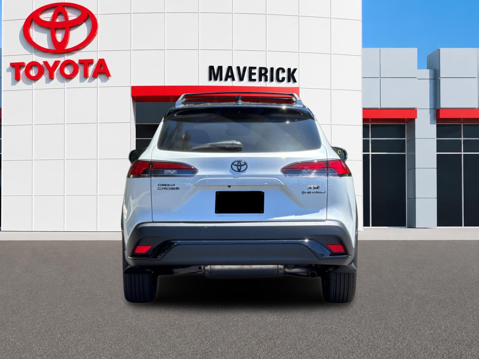 2026 Toyota Corolla Cross Hybrid Hybrid XSE