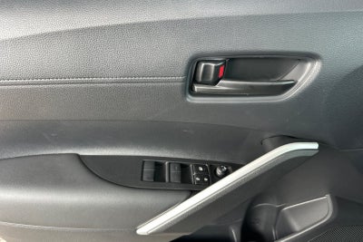 2026 Toyota Corolla Cross Hybrid Hybrid SE