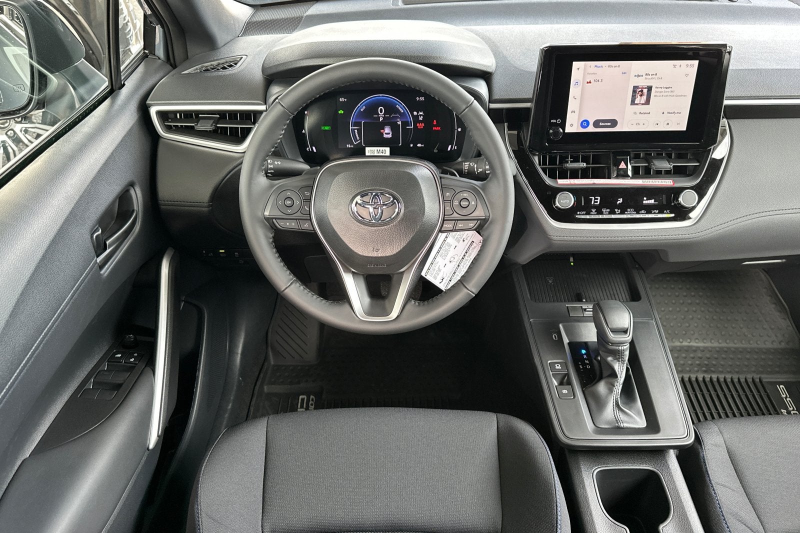 2026 Toyota Corolla Cross Hybrid Hybrid SE